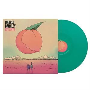Gnarls Barkley - Atalanta LP Transparent Coloured Vinyl