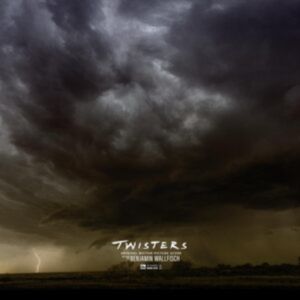 Benjamin Wallfisch - Twisters OST CD