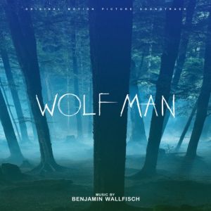 BENJAMIN WALLFISCH - Wolf Man LP  COLOURED VINYL