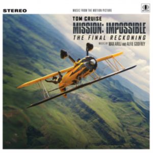 Max Aruj, Alfie Godfrey - Mission: Impossible - The Final Reckoning 2LP