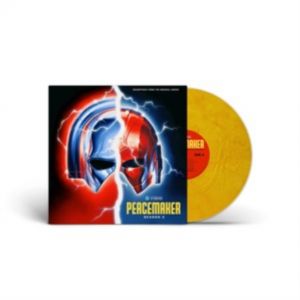 V/A - Peacemaker - Season Two LP GOLD VINYL