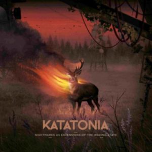 KATATONIA - Nightmares as Extensions of the Waking State CD