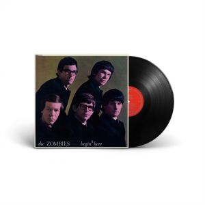 Zombies - Begin Here (Mono Remastered) LP
