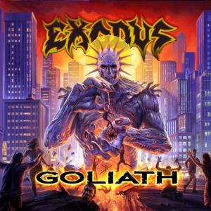 Exodus - Goliath 2LP