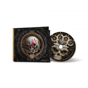 Five Finger Death Punch - Best of vol 2 CD