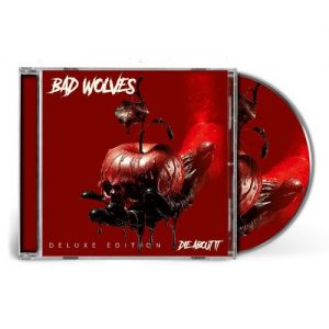 BAD WOLVES - ie about it CD DEKUXE EDITIOn + BOUNUS TRACKS
