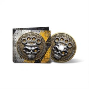 Five Finger Death Punch - Legacy CD
