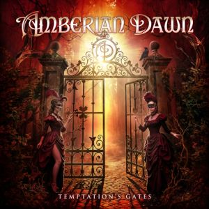 Amberian Dawn - Temptation's Gates CD