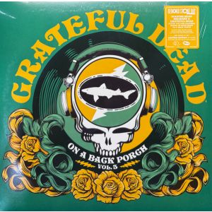 Grateful Dead – On A Back Porch, Vol. 3 LP RSD 2026 RELEASE
