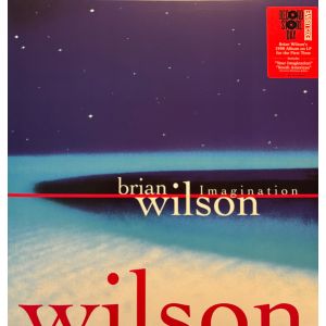 Brian Wilson – Imagination LP RSD 2026 RELEASE