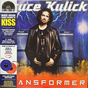 Bruce Kulick – Transformer LP RSD 2026 RELEASE