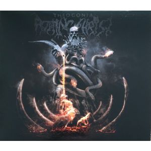 ROTTING CHRIST - Theogonia CD
