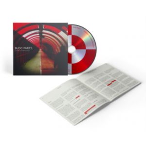Bloc Party - Anatomy of a Brief Romance CD