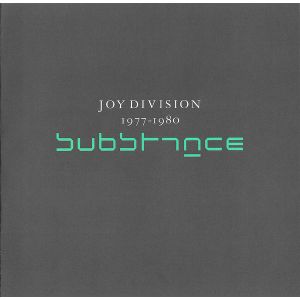 JOY DIVISION - Substance