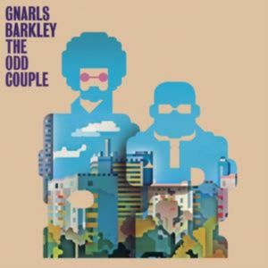 GNARLS BARKLEY - Odd Couple CD