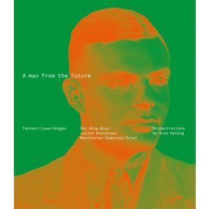 Pet Shop Boys - A Man From The Future BLU-RAY AUDIO