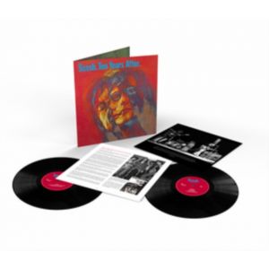 Ten Years After - Ssssh 2LP Gatefold Sleeve, Deluxe Edition, Remastered