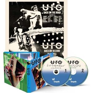 Ufo - The Wild, the Willing & the Innocent 2CD