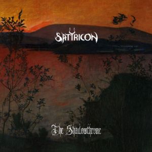 Satyricon - The Shadowthrone CD