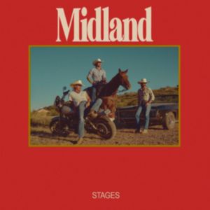 Midland - Stages CD