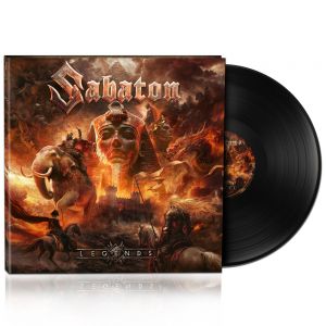 SABATON - Legends LP