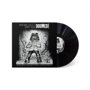 Open Mike Eagle & Kenny Segal - DOOMED! LP