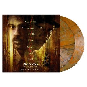 Howard Shore - Se7en 2LP