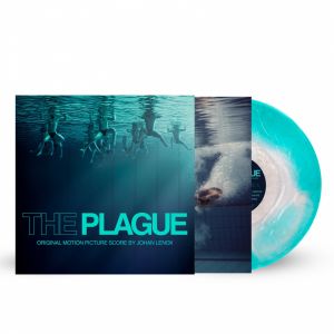 Lenox Johan - The Plague LP Coloured Vinyl Waxwork