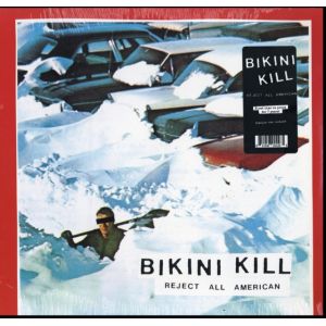 Bikini Kill - Reject All American LP