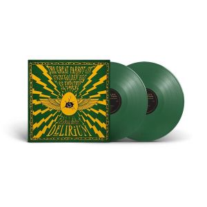 Claypool Lennon Delirium - The Great Parrot-Ox And The Golden Egg Of Empathy 2LP UUSI