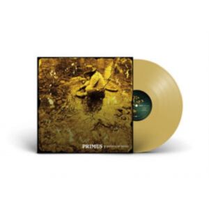 Primus - A Handful of Nuggs 12" GOLD VINYL
