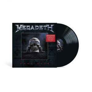 Megadeth - Fast Hits LP