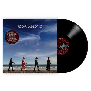 U2 - Carnaval De Luz LP