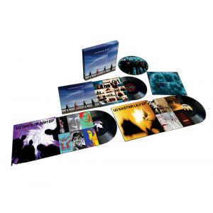 U2 - Carnaval De Luz 3LP Deluxe Edition