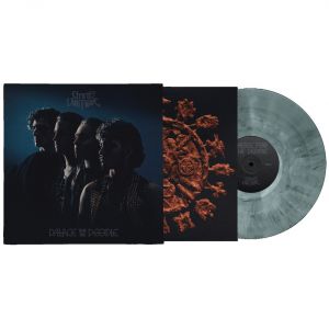 Greta Van Fleet - Palace for the People LP Indies only vinyl