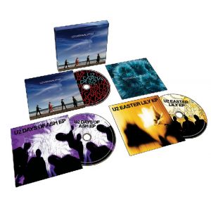 U2 - Carnaval De Luz 3CD Deluxe Edition