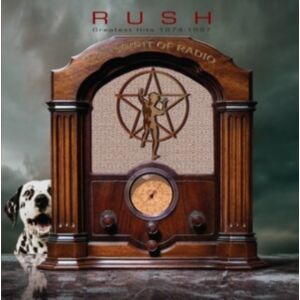 Rush - The Spirit of Radio 2LP