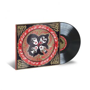 Kiss - Rock And Roll Over LP (Eddie Kramer 2026 Mix Vinyl)