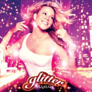 Mariah Carey - Glitter (25th Anniversary) 2LP Coloured Vinyl