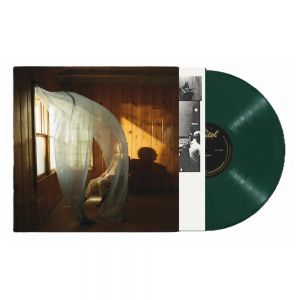 Beck - Ride Lonesome LP Jungle Green Coloured Vinyl