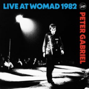 Peter Gabriel - Live at WOMAD 1982  CD
