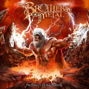 Brothers of Metal - Prophecy of Ragnarök LP