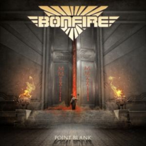 BONFIRE - Point Blank MMXXIII CD