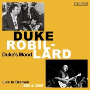 Duke Robillard - Duke's Mood 3CD