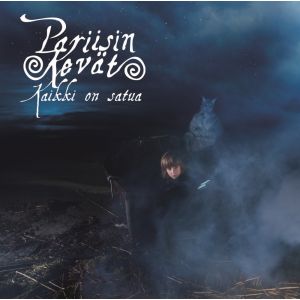 PARIISIN KEVÄT - Kaikki on satua LP
