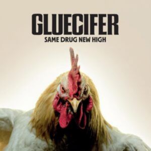 Gluecifer - Same Drug New High LP solid viola Vinyl