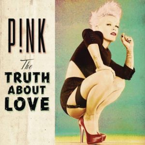 P!NK - The Truth About Love 2LP Sony
