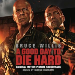 Marco Beltrami - A Good Day to Die Hard CD OST