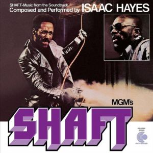 HAYES ISAAC - Shaft 2LP