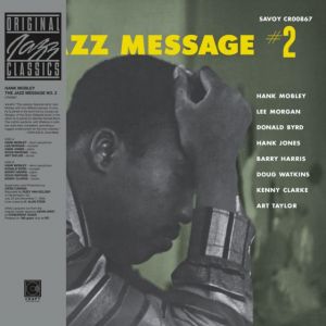 Hank Mobley - Jazz Message #2 LP  Concord